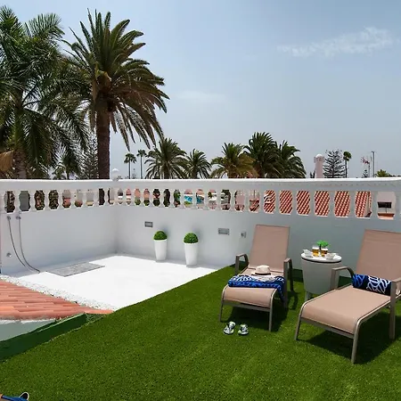 Jfgi By Villagrancanaria Hébergement de vacances Playa del Inglés
