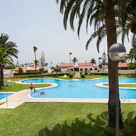 Hébergement de vacances Jfgi By Villagrancanaria *