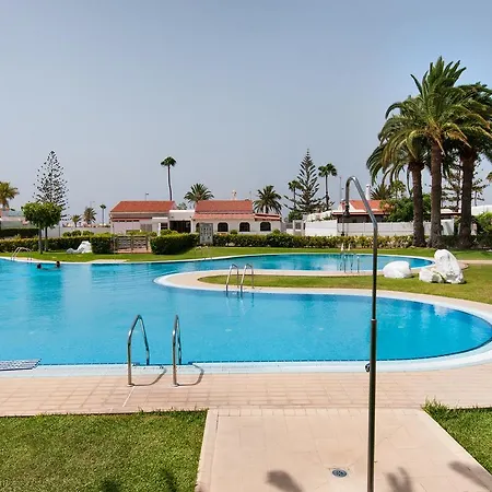 Hébergement de vacances Jfgi By Villagrancanaria Playa del Inglés