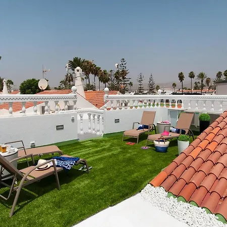 Jfgi By Villagrancanaria * Playa del Inglés