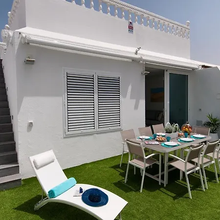 Jfgi By Villagrancanaria Hébergement de vacances