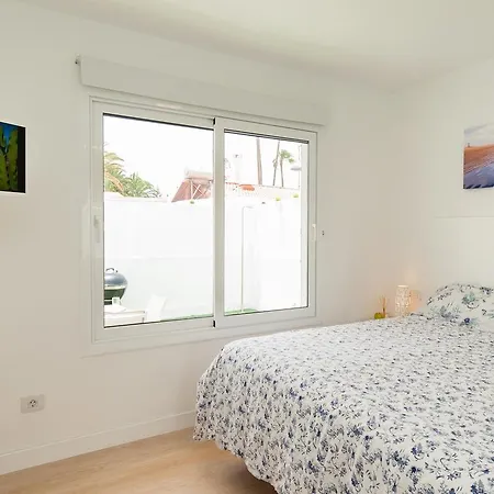 Hébergement de vacances Jfgi By Villagrancanaria Playa del Inglés