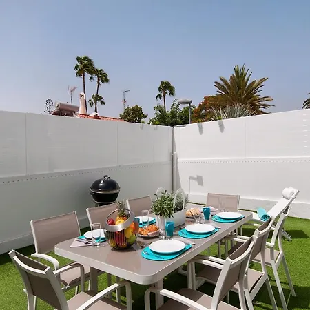 Jfgi By Villagrancanaria Hébergement de vacances *