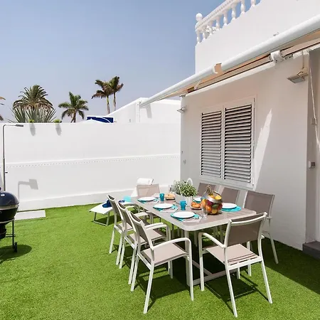 Hébergement de vacances Jfgi By Villagrancanaria Playa del Inglés